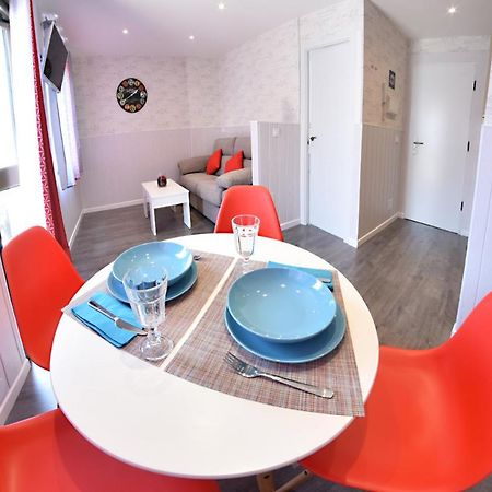 Apartamento Zenbeach 2ºa Торремолінос Екстер'єр фото