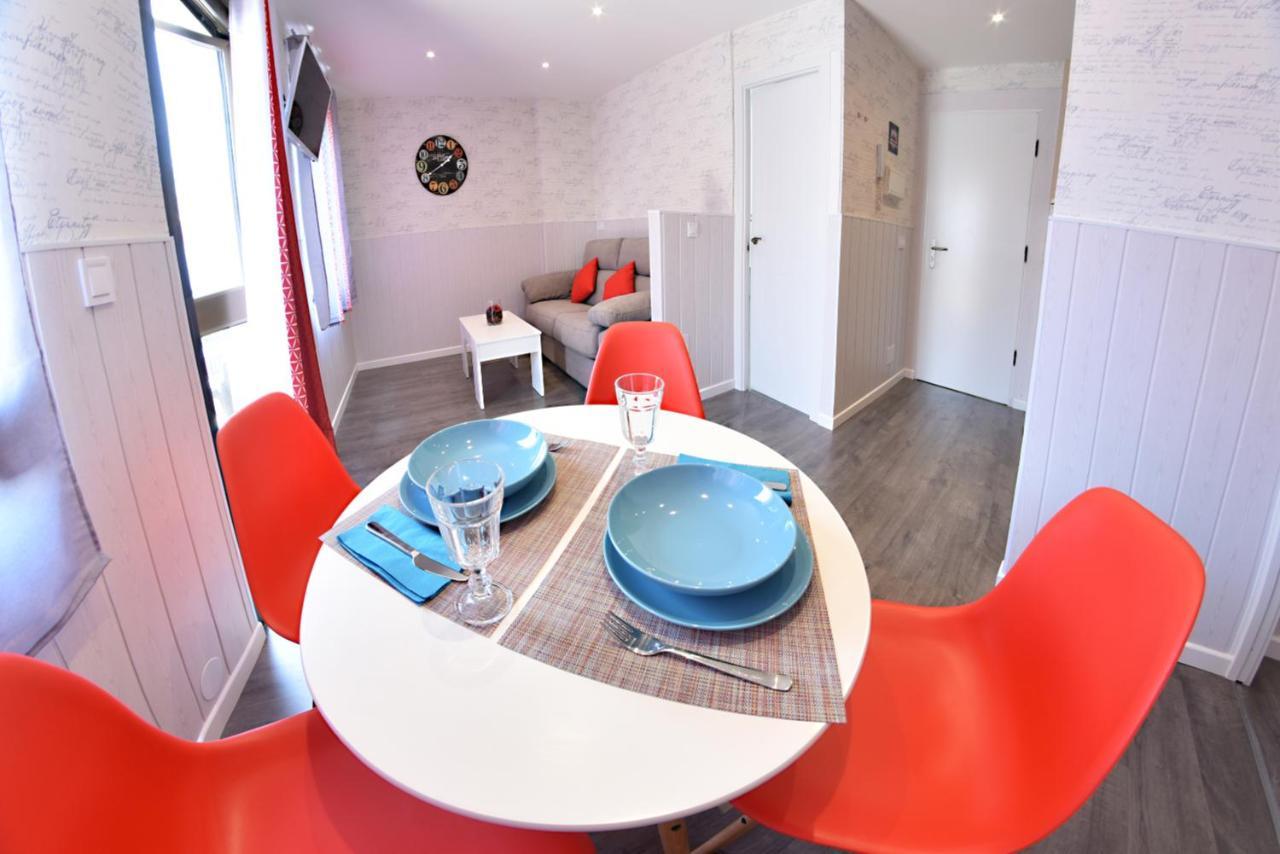 Apartamento Zenbeach 2ºa Торремолінос Екстер'єр фото