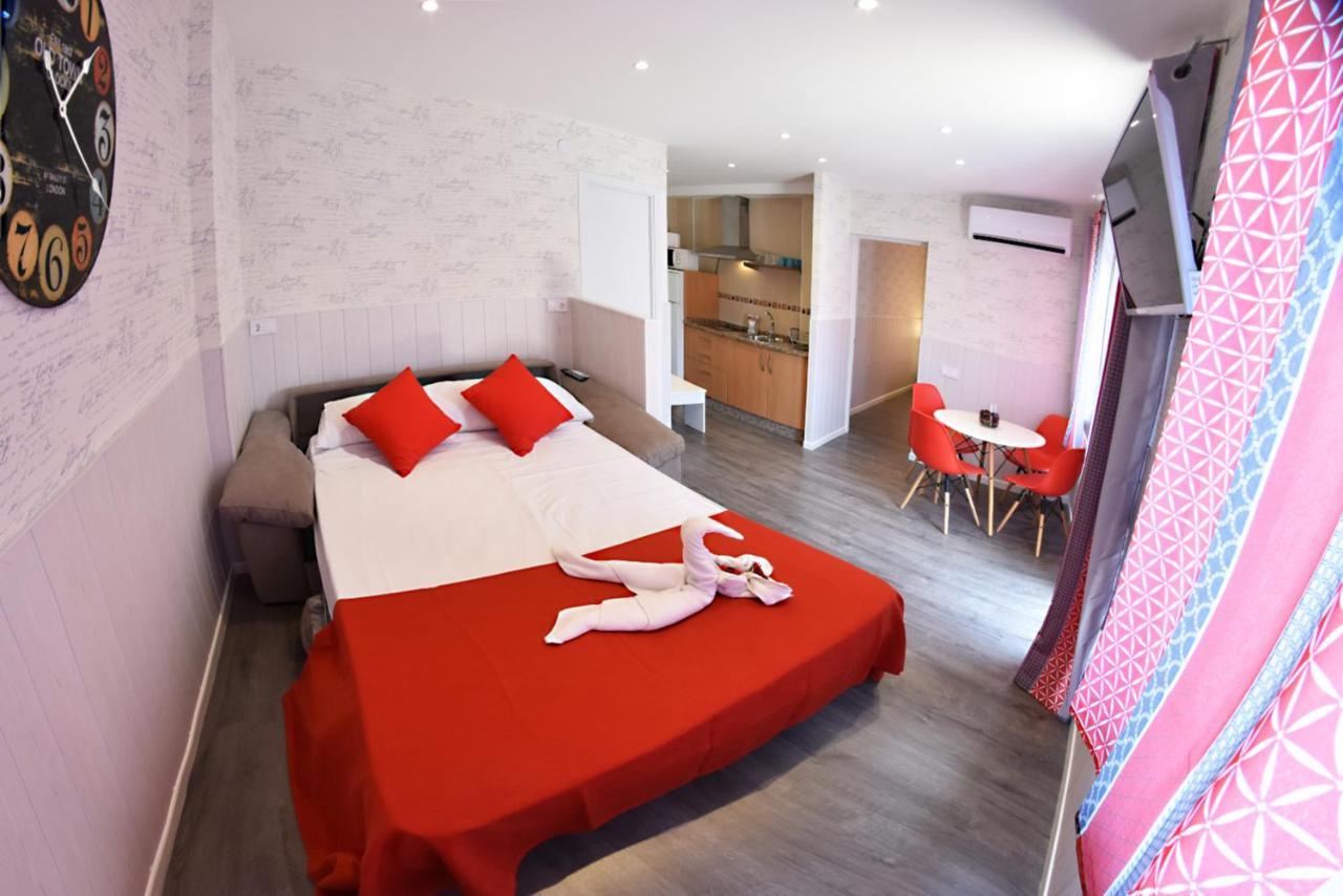 Apartamento Zenbeach 2ºa Торремолінос Екстер'єр фото