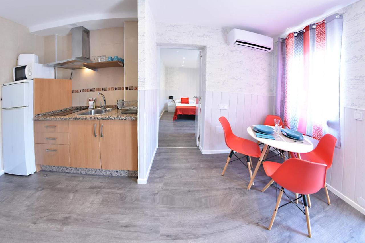 Apartamento Zenbeach 2ºa Торремолінос Екстер'єр фото