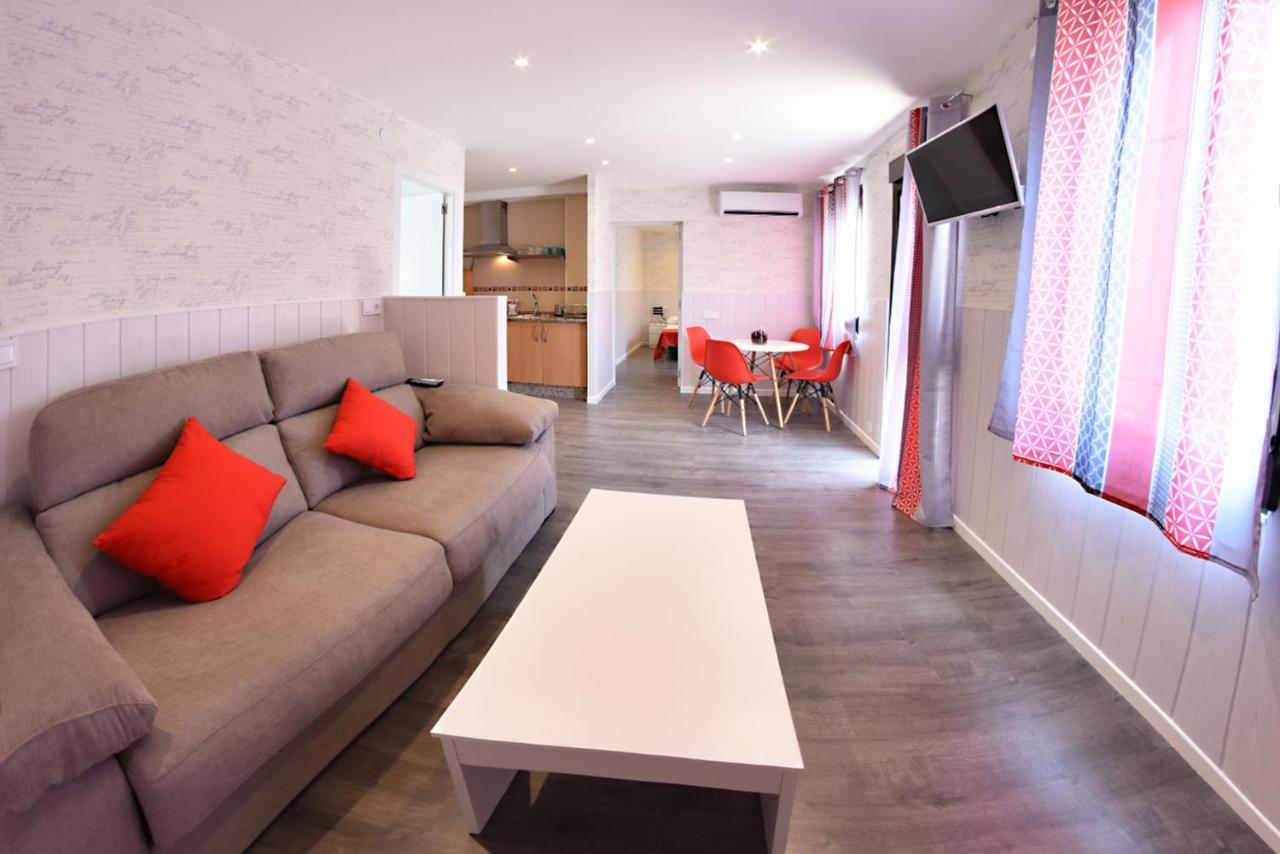Apartamento Zenbeach 2ºa Торремолінос Екстер'єр фото